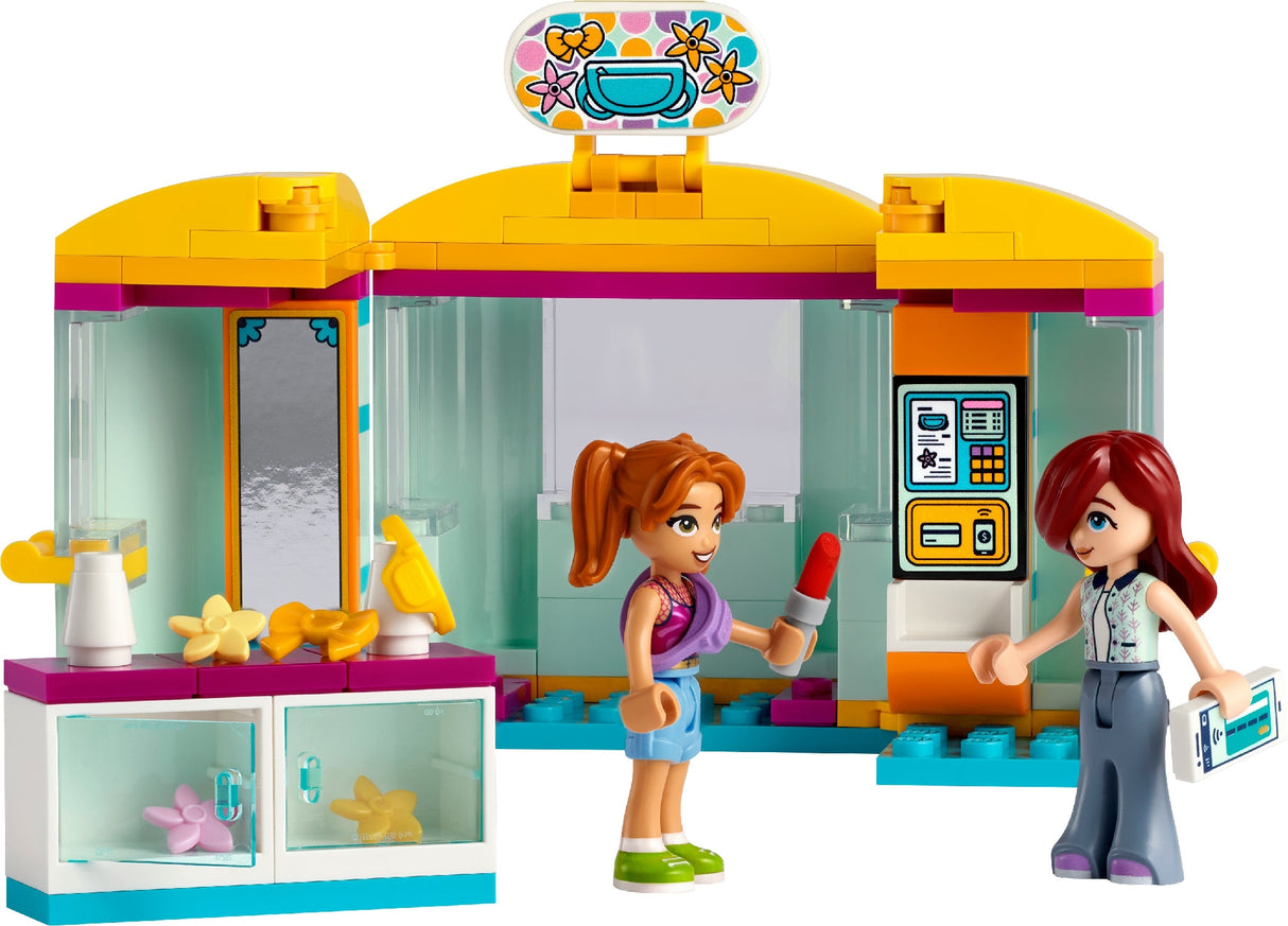 LEGO Friends Tiny Accessories Store 42608 Age: 6+