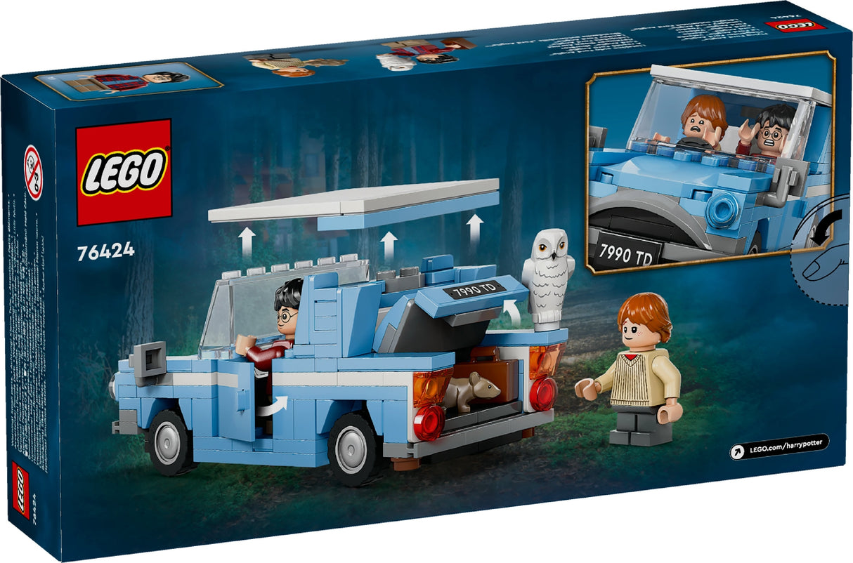LEGO Harry Potter TM Flying Ford Anglia™ 76424 Age: 7+