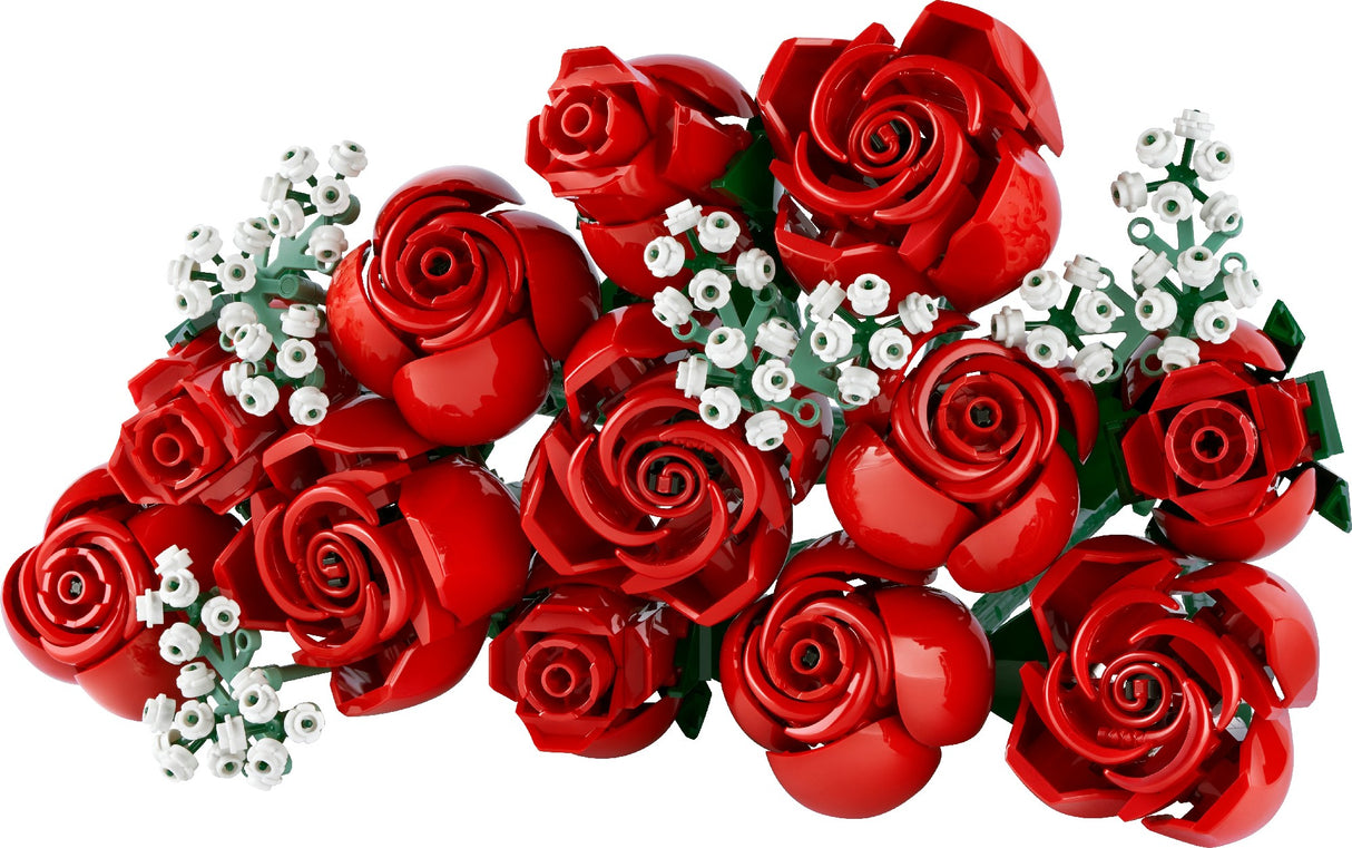 LEGO Botanicals Bouquet of Roses 10328 Age: 18+