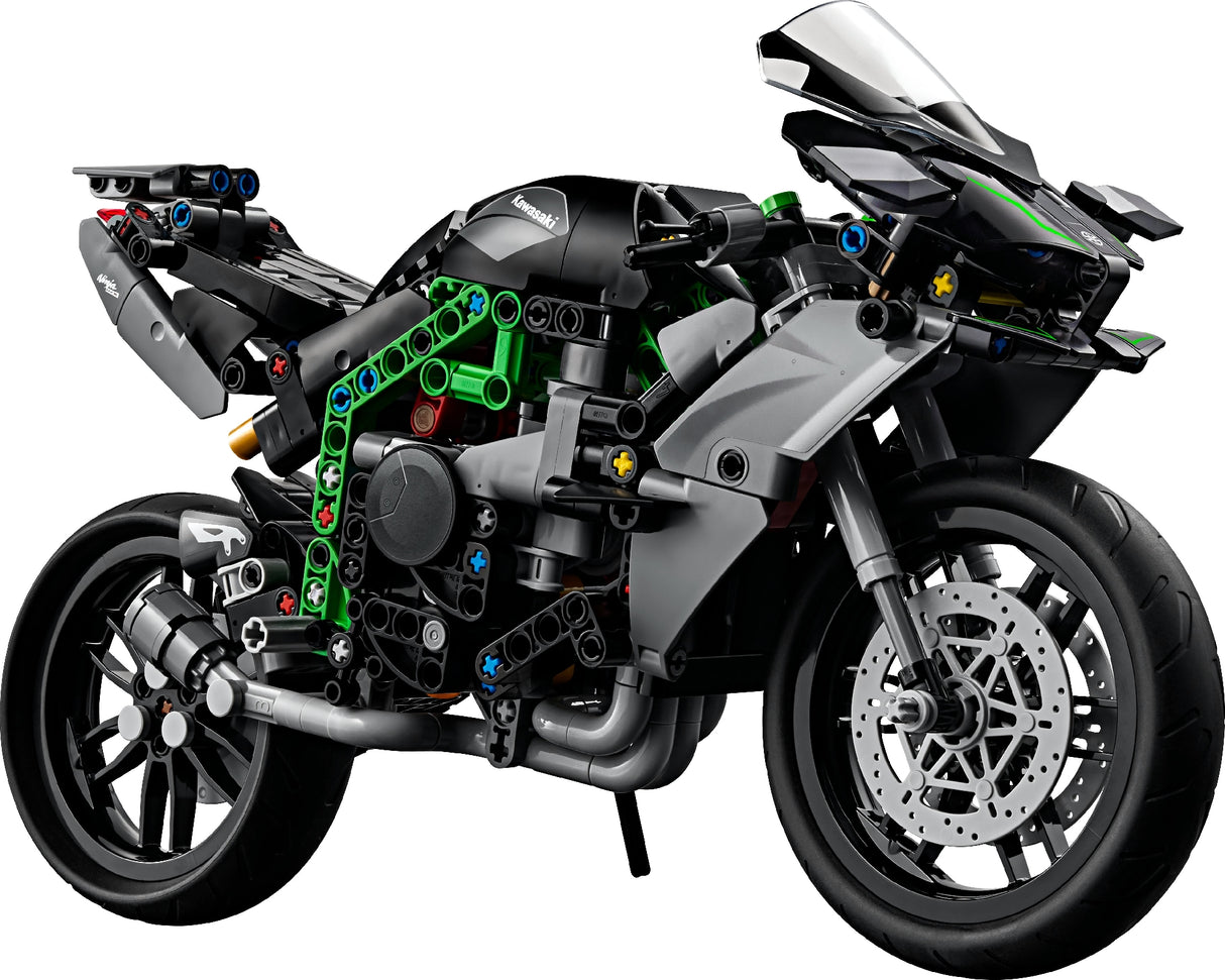 LEGO Technic Kawasaki Ninja H2R Motorcycle 42170 Age: 10+