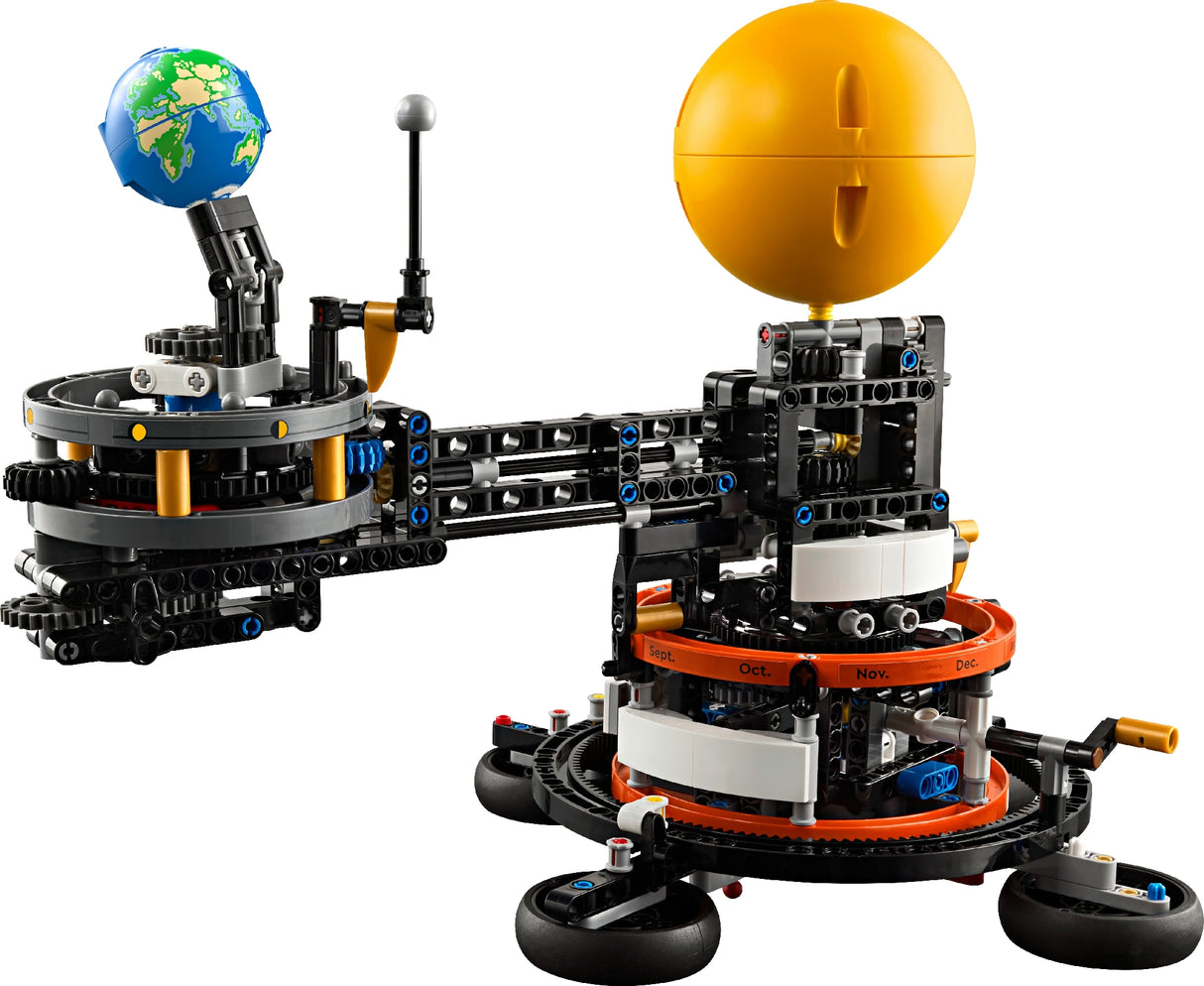LEGO Technic Planet Earth And Moon In Orbit 42179 Age: 10+