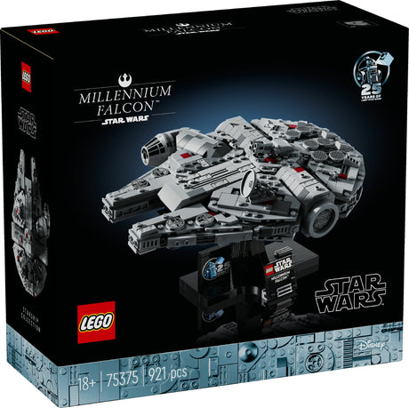 LEGO Star Wars TM Millennium Falcon™ 75375 Age: 18+