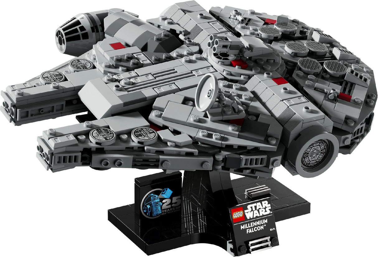 LEGO Star Wars TM Millennium Falcon™ 75375 Age: 18+