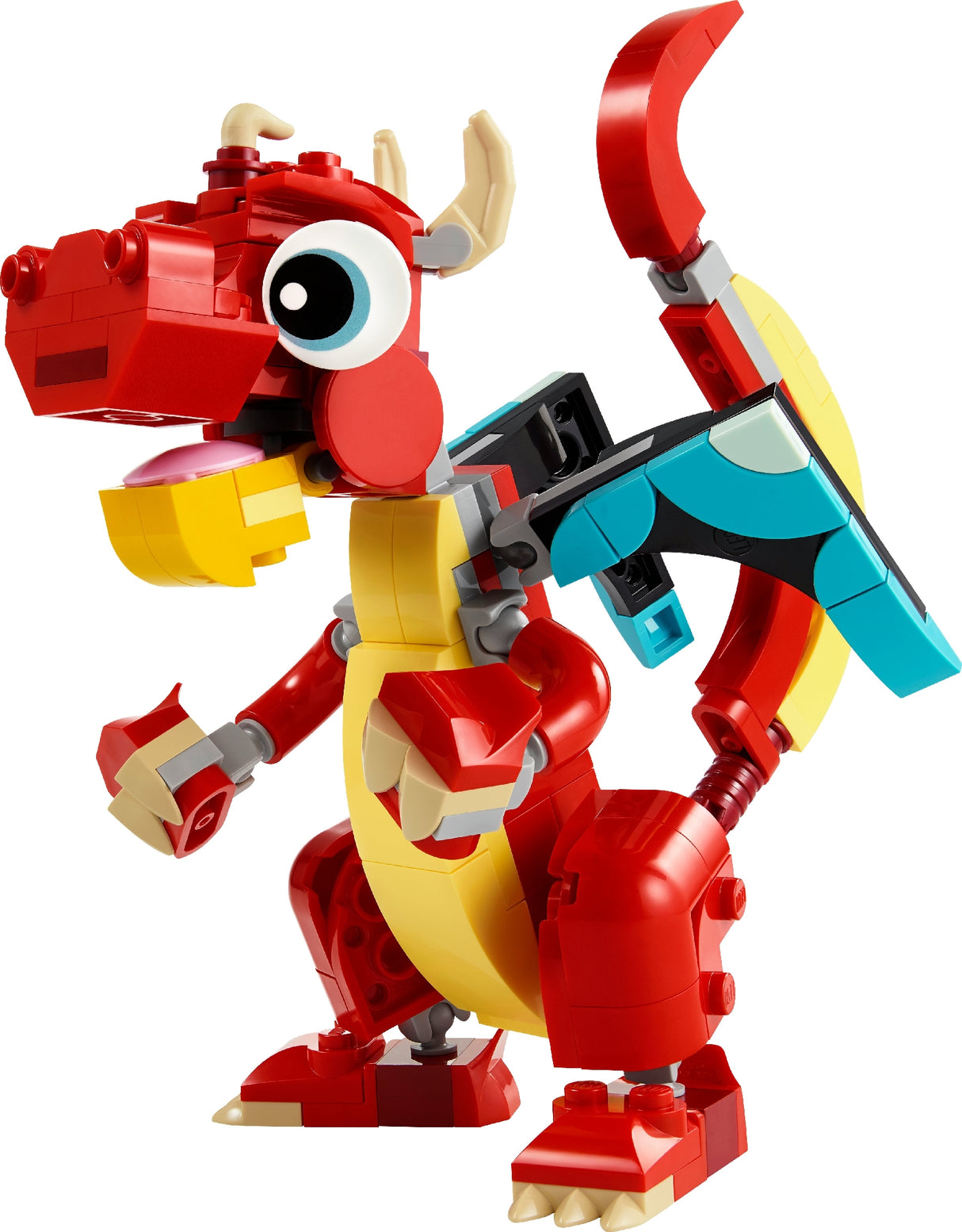 LEGO Creator Red Dragon 31145 Age: 6+