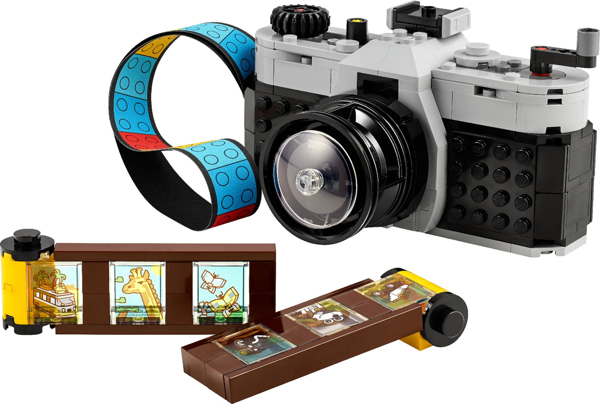 LEGO Creator Retro Camera 31147 Age: 8+