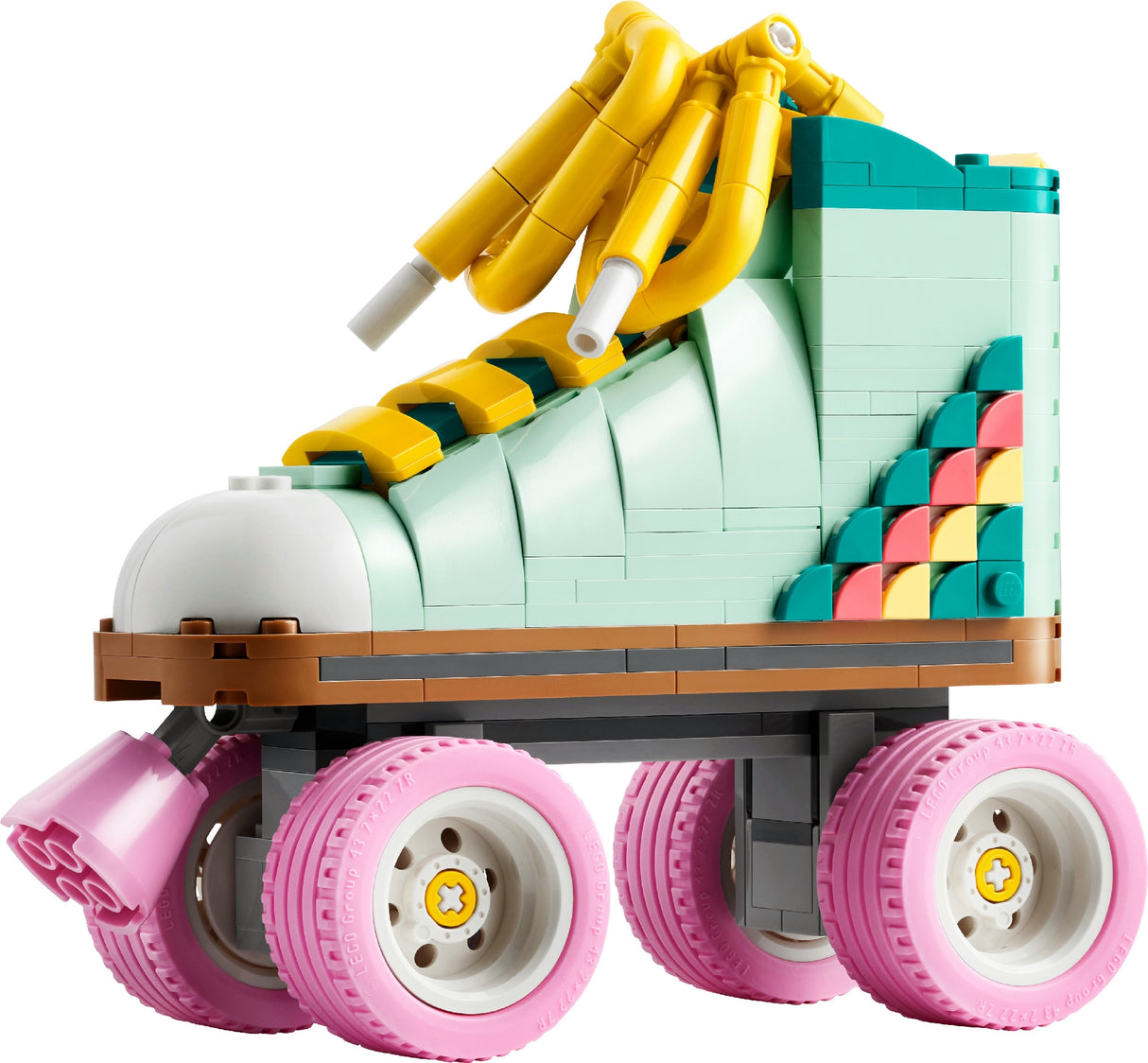 LEGO Creator Retro Roller Skate 31148 Age: 8+