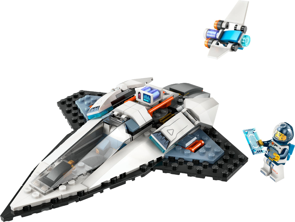 LEGO CITY Interstellar Spaceship 60430 Age: 6+