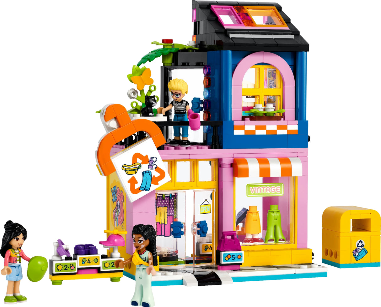 LEGO Friends Vintage Fashion Store 42614 Age: 6+