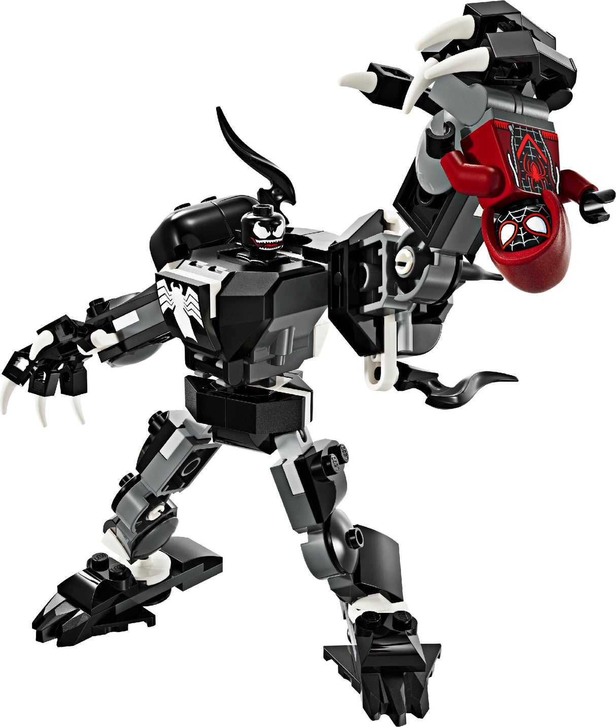 LEGO Marvel Venom Mech Armor Vs. Miles Morales 76276 Age: 6+