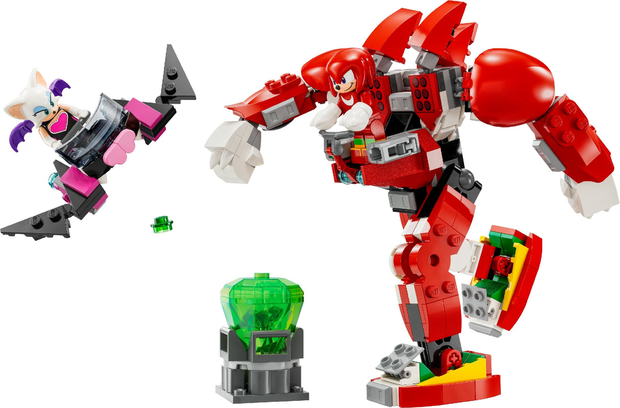 LEGO Sonic The Hedgehog Knuckle's Guardian Mech 76996 Age: 8+