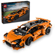 LEGO TECHNIC LAMBORGJINI HURACAN TECNICA ORANGE 42196 AGE: 9+