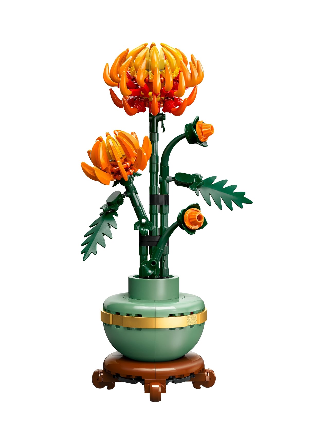 LEGO ICONS CHRYSANTHEMUM 10368 AGE:18+