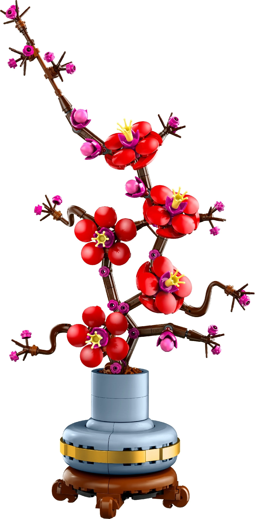 LEGO ICONS PLUM BLOSSOM 10369 AGE:18+