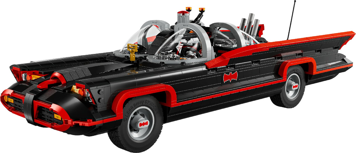 LEGO BATMAN BATMAN: THE CLASSIC TV SERIES BATMOBILE 76328 AGE:18+
