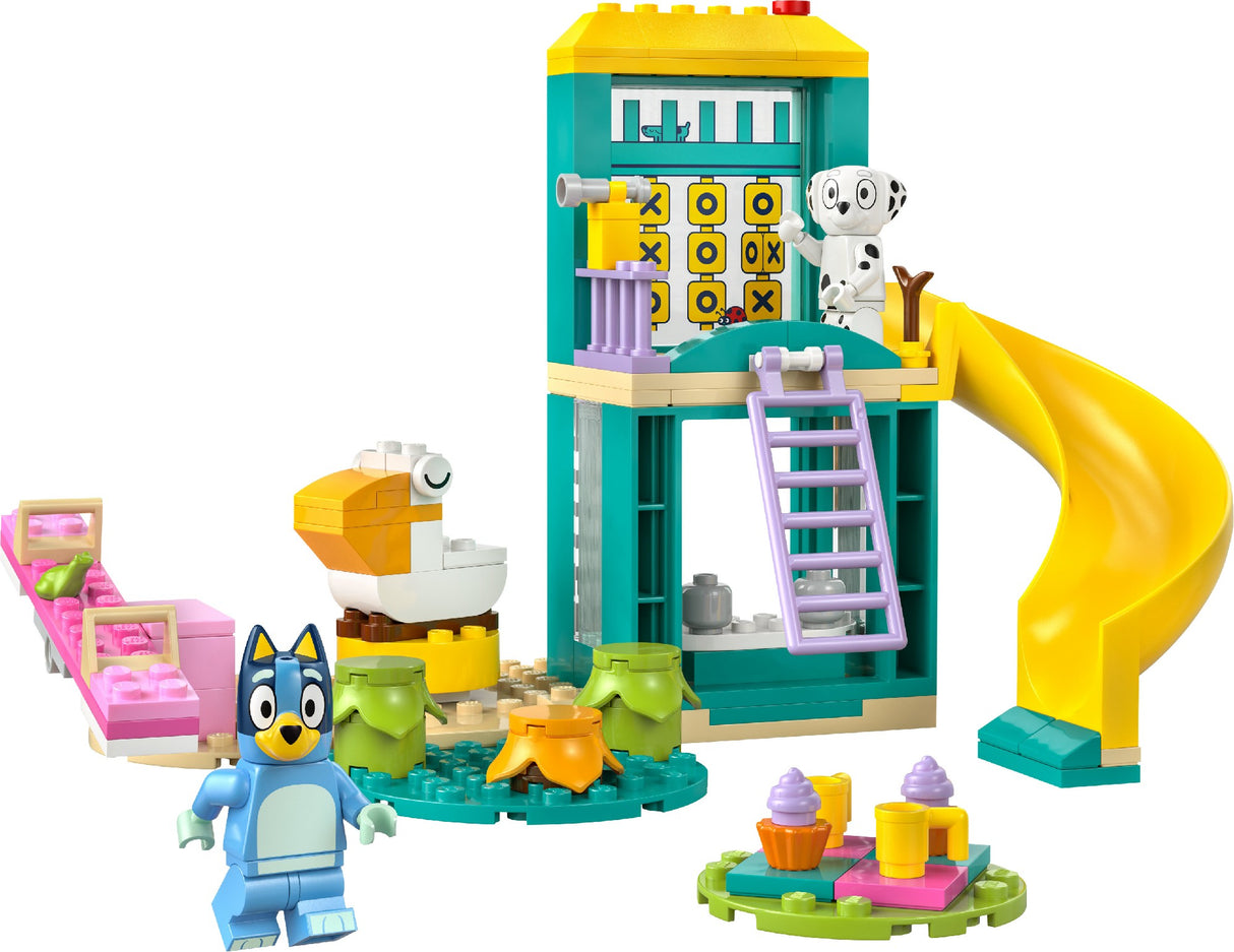 LEGO Bluey Playground Fun with Bluey and Chloe 11201 Age: 4+