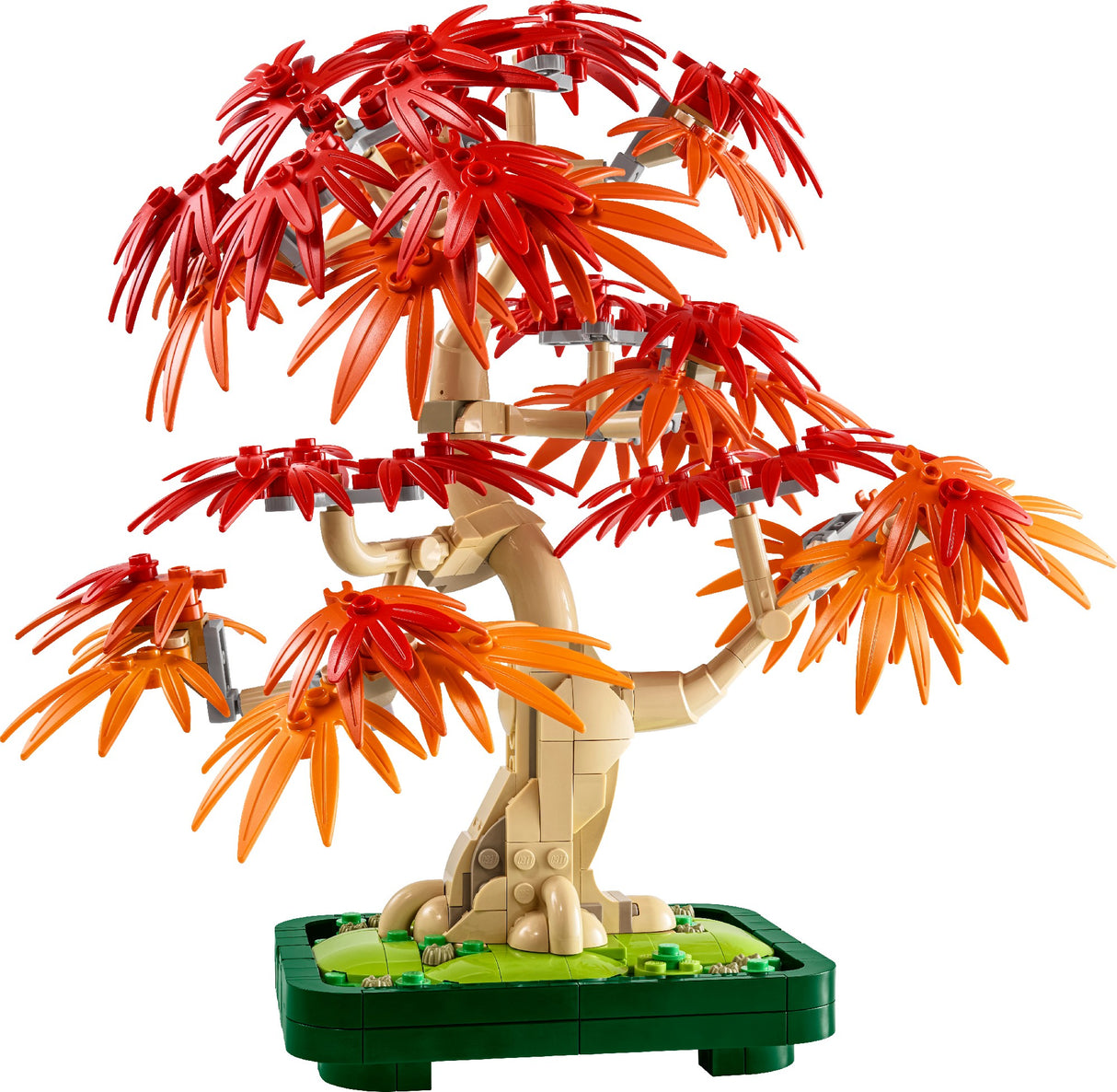LEGO Botanicals Japanese Red Maple Bonsai Tree 10348 Age: 18+