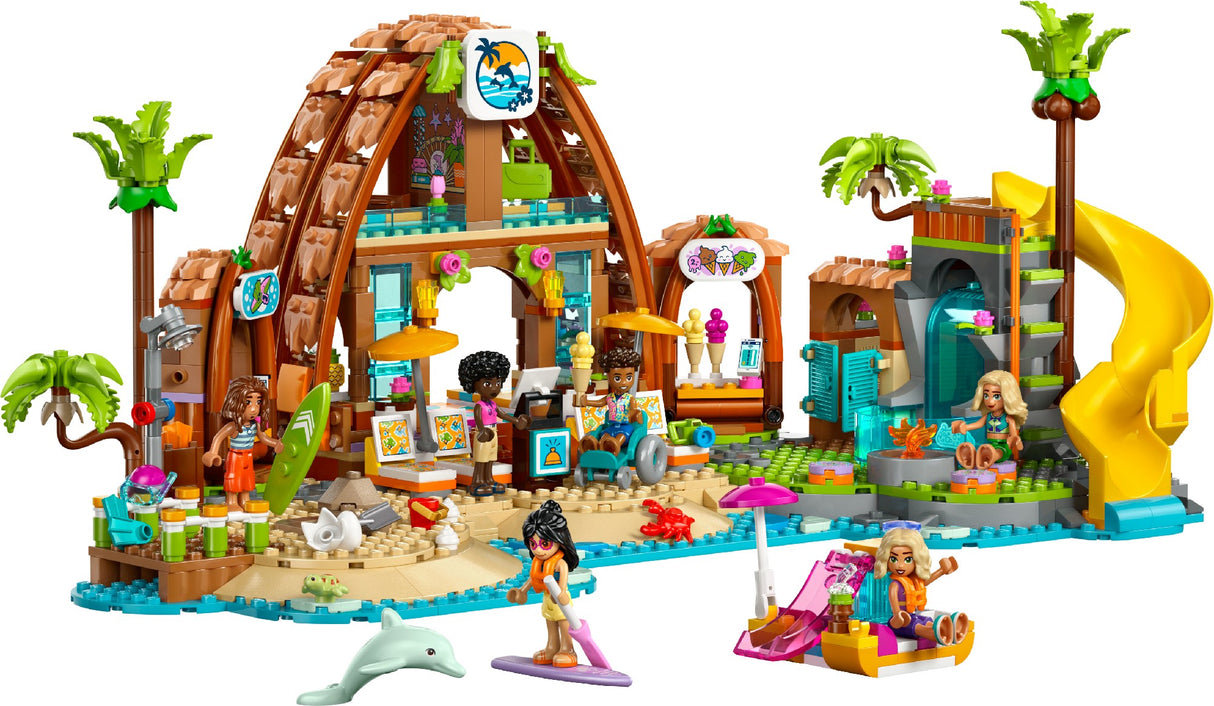 LEGO Friends Family Vacation Beach Resort 42673 Age: 8+