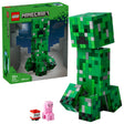 LEGO Minecraft The Creeper 21276 Age: 10+