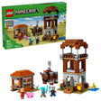 LEGO Minecraft The Pillager Outpost and Ravager 21278 Age: 9+