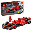 LEGO SPEED CHAMPIONS FERRARI SF-24 F1 RACE CAR 77242 AGE: 10+
