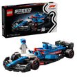 LEGO SPEED CHAMPIONS VISA CASH APP RB VCARB 01 F1 RACE CAR 77246 AGE: 10+