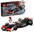LEGO SPEED CHAMPIONS  MONEYGRAM HAAS F1 TEAM VF-24 RACE CAR 77250 AGE:10+