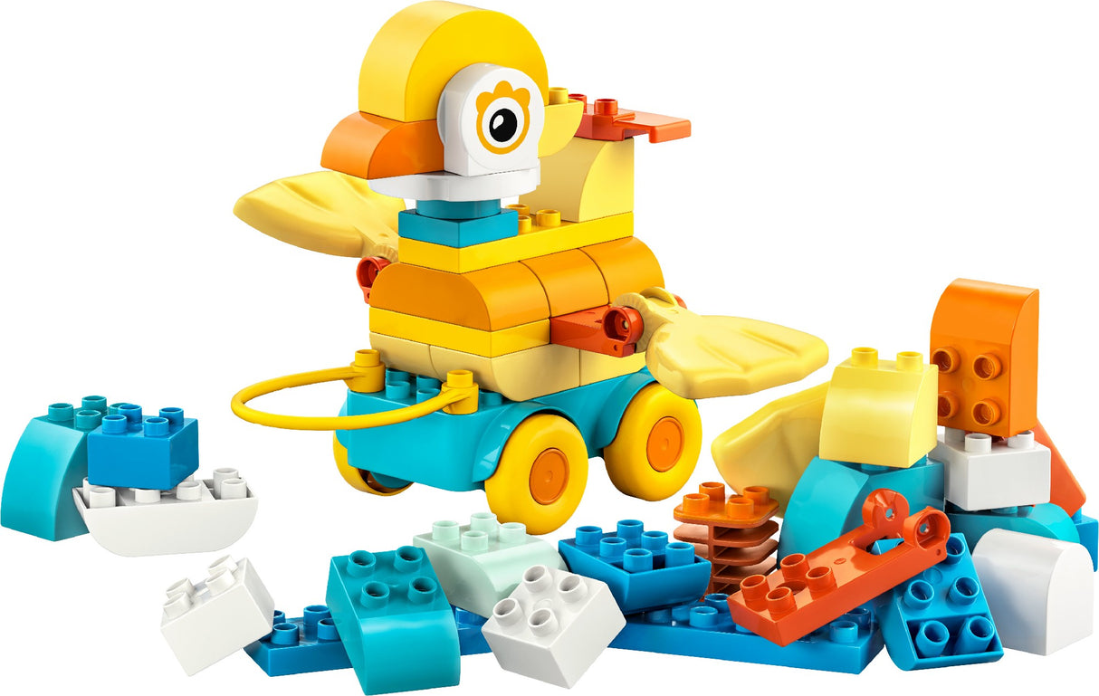 LEGO DUPLO 3in1 Animals on Wheels 10448 Age: 2+