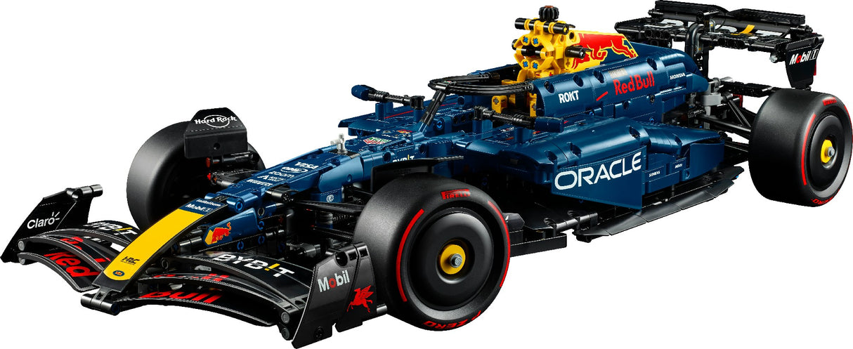 Lego Technic Oracle Red Bull Racing Rb20 F1 Car 42206 Age: 18+