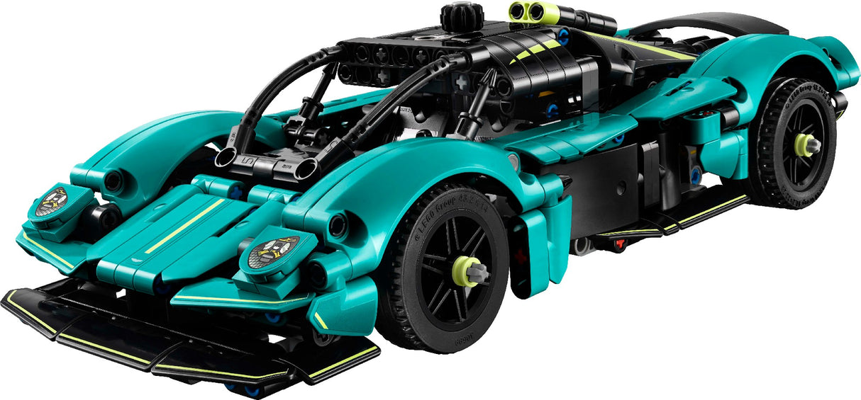 LEGO Technic Aston Martin Valkyrie 42208 Age: 9+