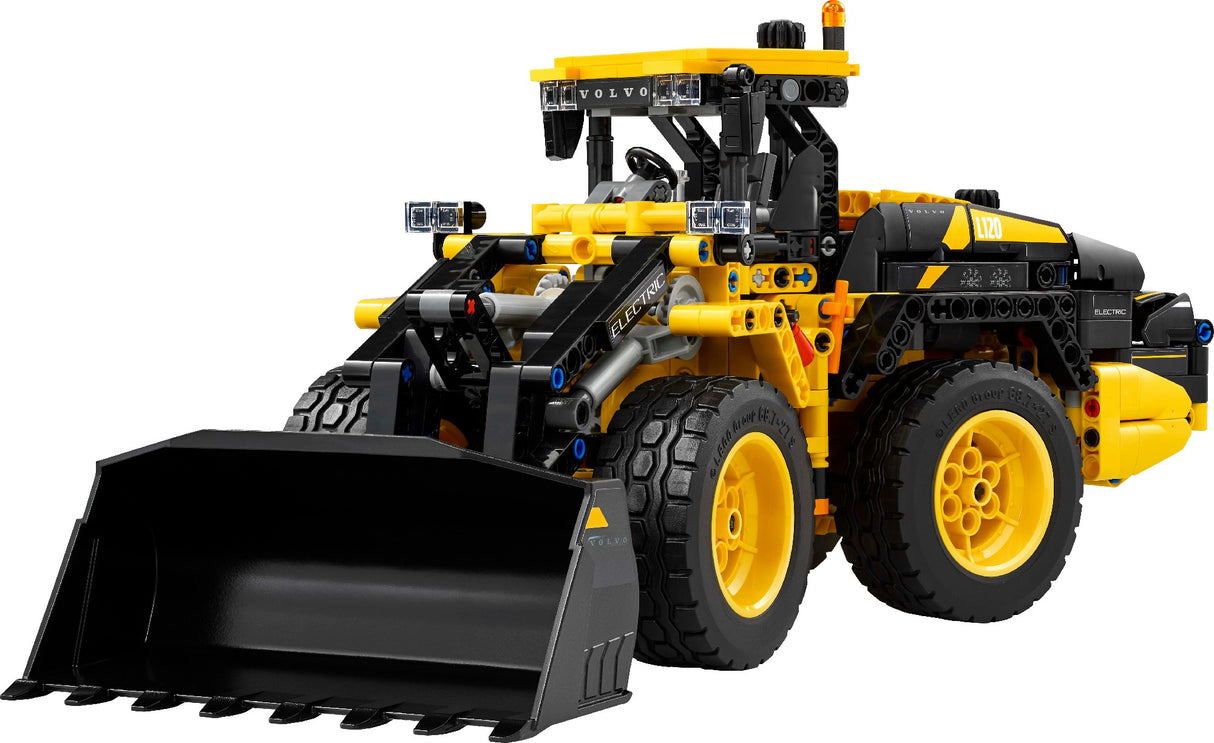 LEGO Technic Volvo L120 Electric Wheel Loader 42209 Age: 9+