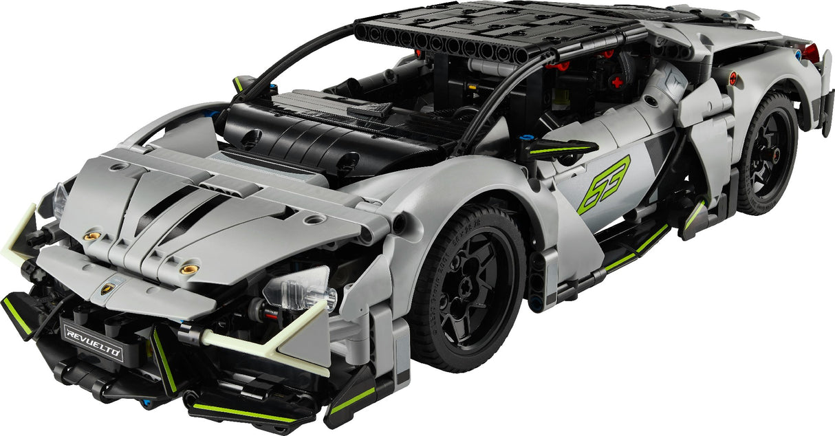 LEGO Technic Lamborghini Revuelto Super Sports Car 42214 Age: 10+