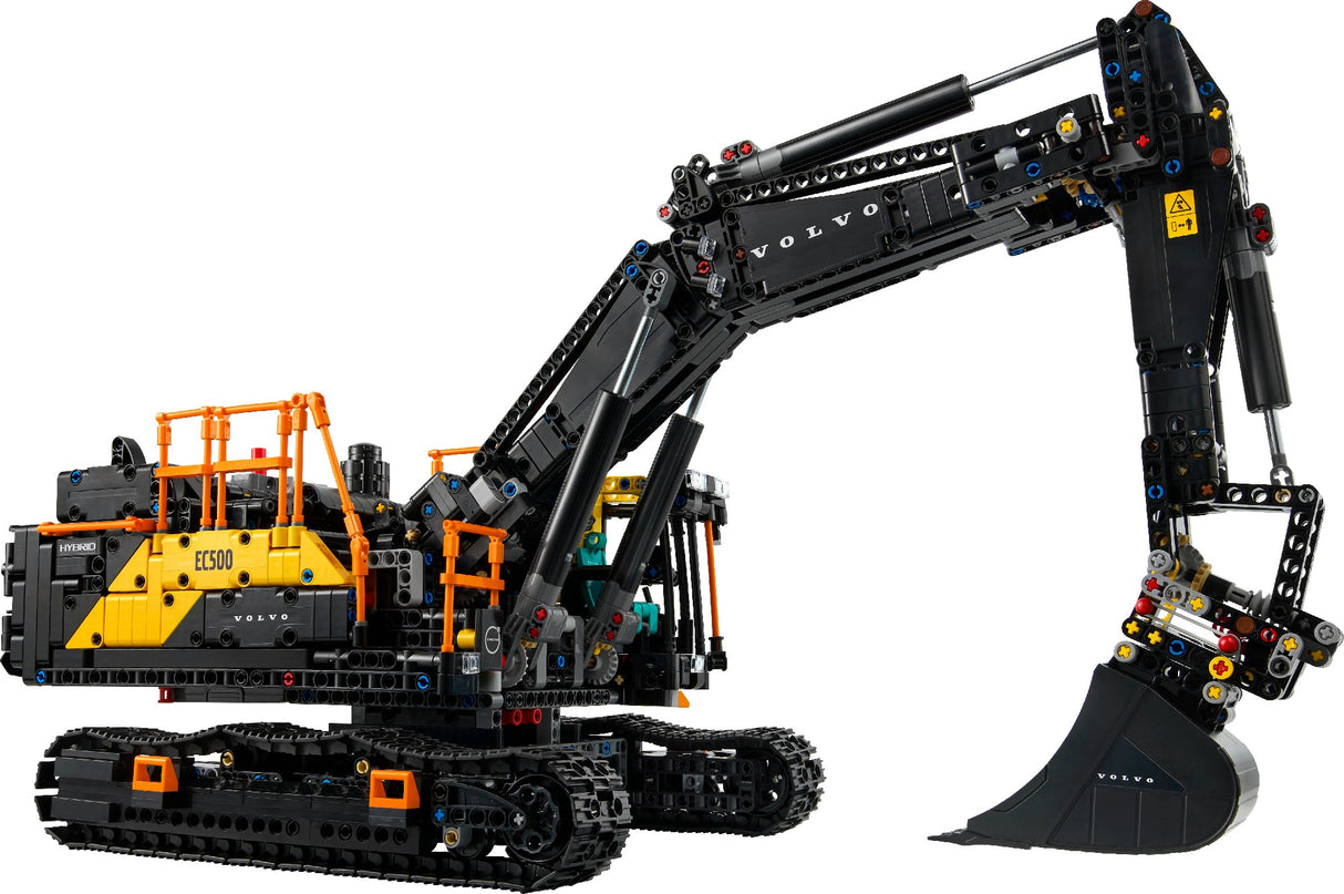 LEGO Technic Volvo EC500 Hybrid Excavator 42215 Age: 18+