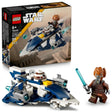 LEGO Star Wars  Plo Koon's Jedi Starfighter Microfighter 75400 Age: 6+