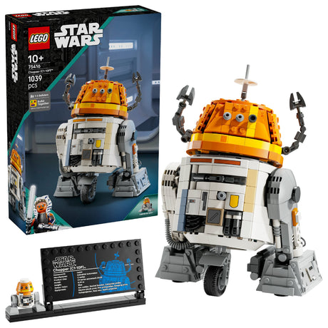 Lego Star Wars Chopper (C1-10P)  Astromech Droid 75416 Age: 10+