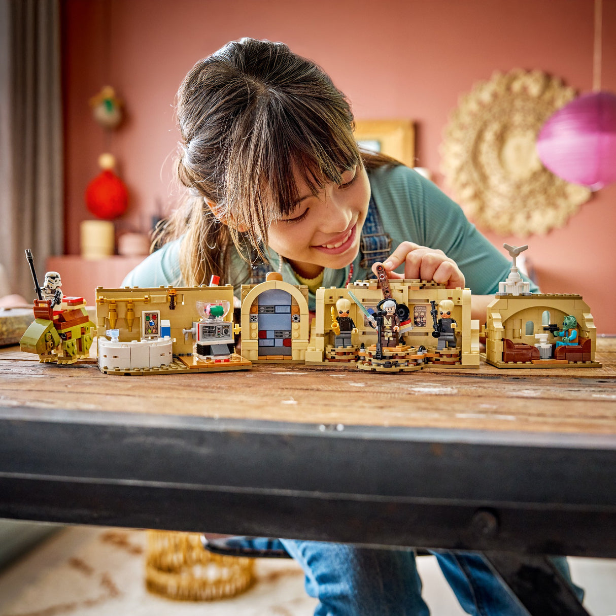 Lego Star Wars Smart Play™: Mos Eisley Cantina™ 75425 Age: 8+