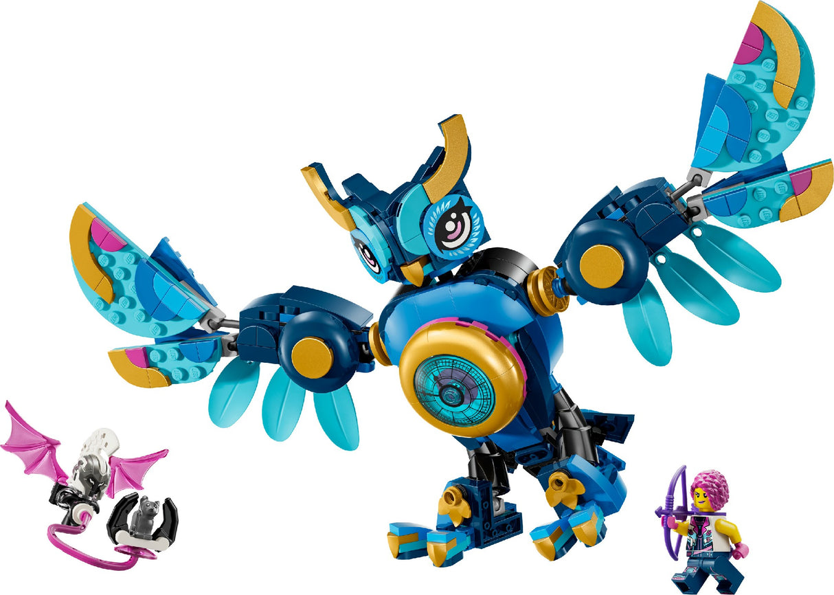 LEGO DREAMZzz Zoey's Time Owl 71494 Age: 8+