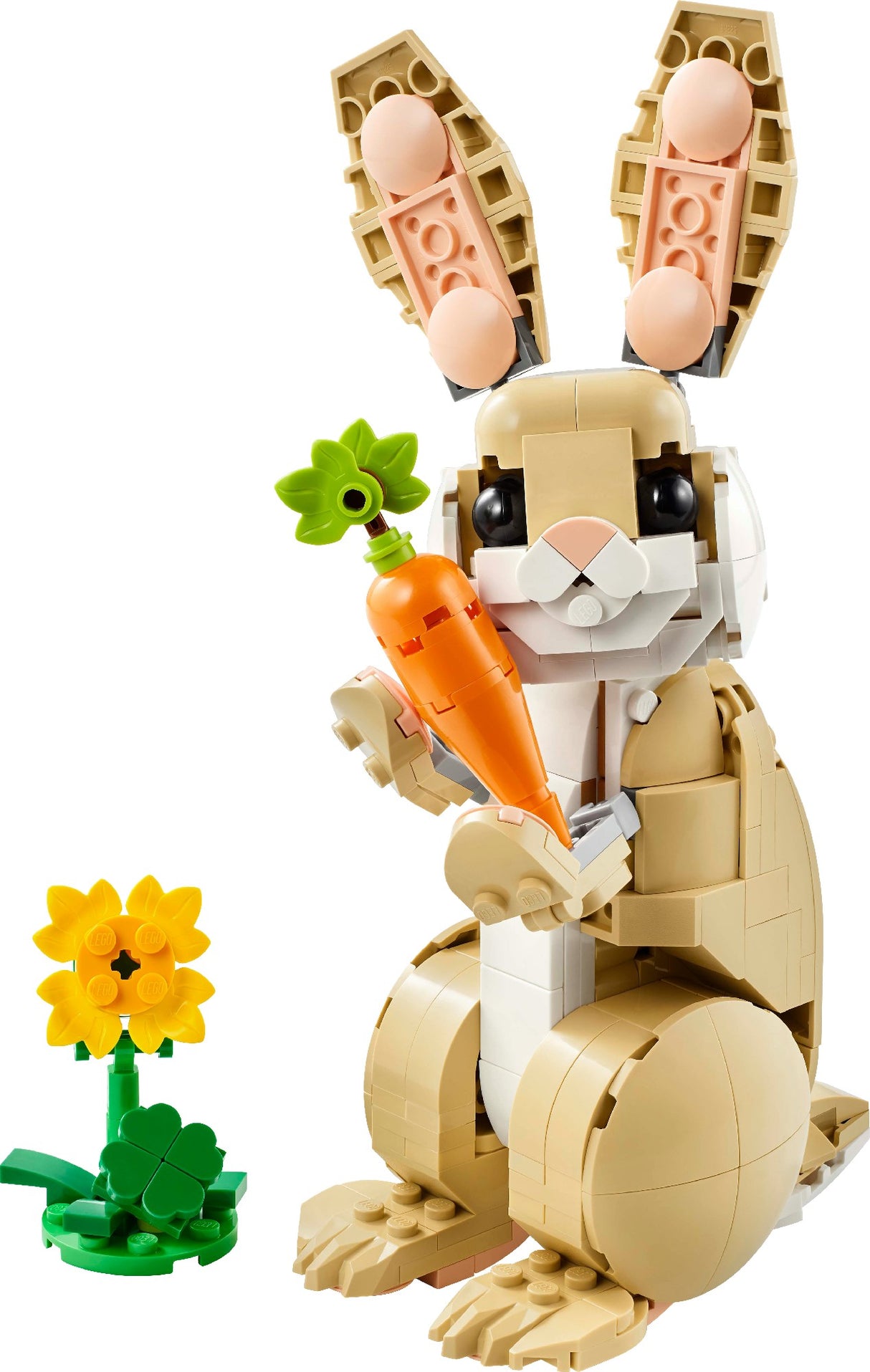 LEGO CREATOR 3-IN-1 CUTE BUNNY 31162 AGE:8+