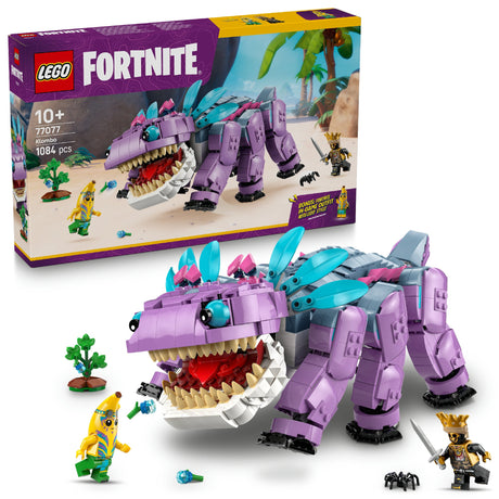 LEGO Fortnite Klombo 77077 Age: 10+