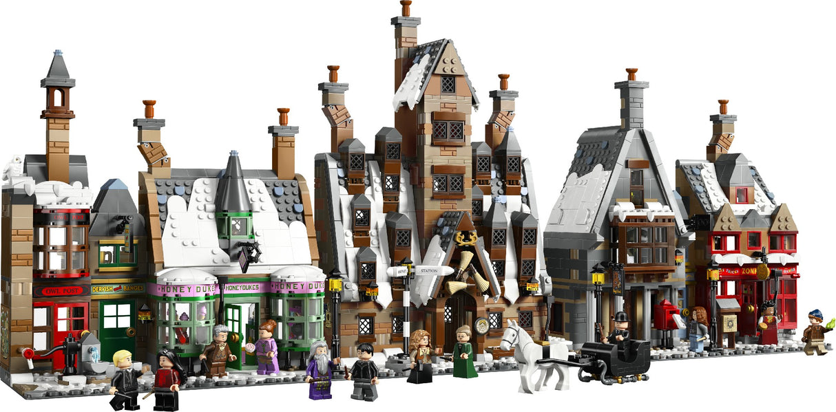 Lego Harry Potter Village of Hogsmeade 76457 Age: 18+