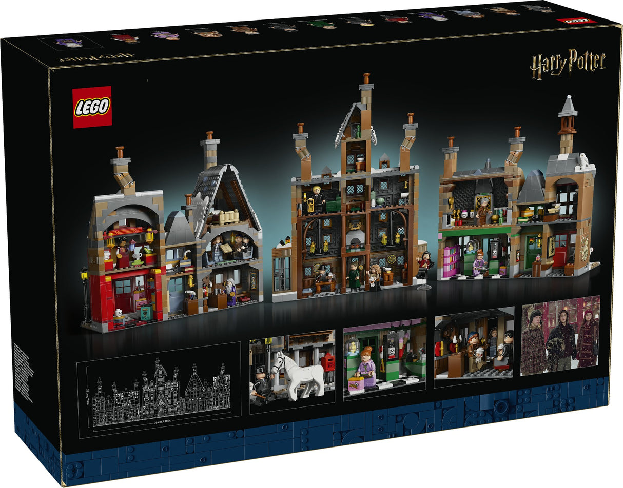 Lego Harry Potter Village of Hogsmeade 76457 Age: 18+
