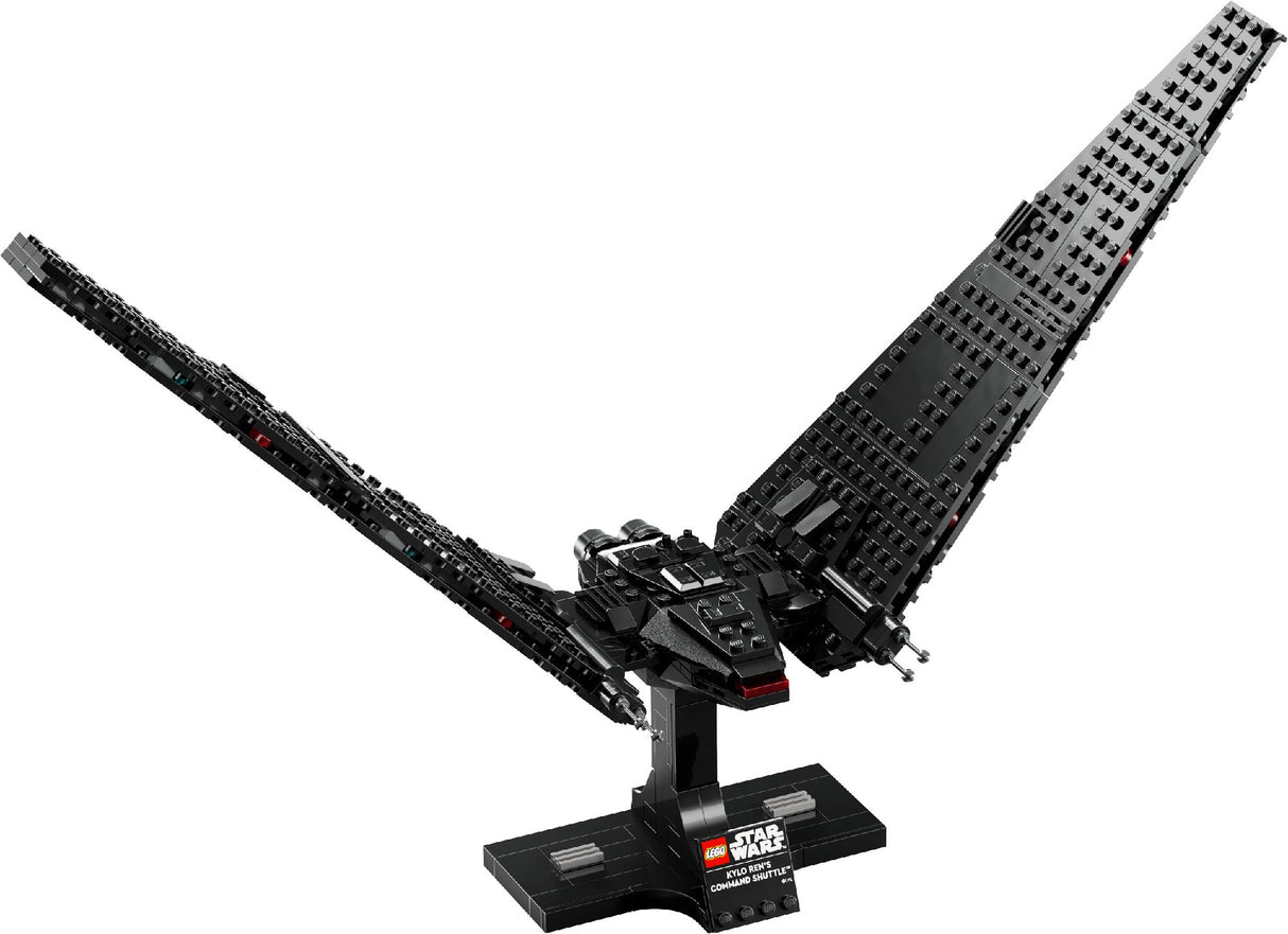 Lego Star Wars Kylo Ren's Command Shuttle 75406 Age: 18+