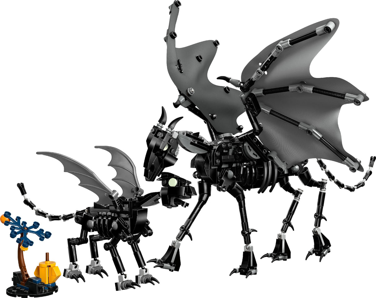 LEGO Harry Potter Thestral Family 76458 Age: 10+