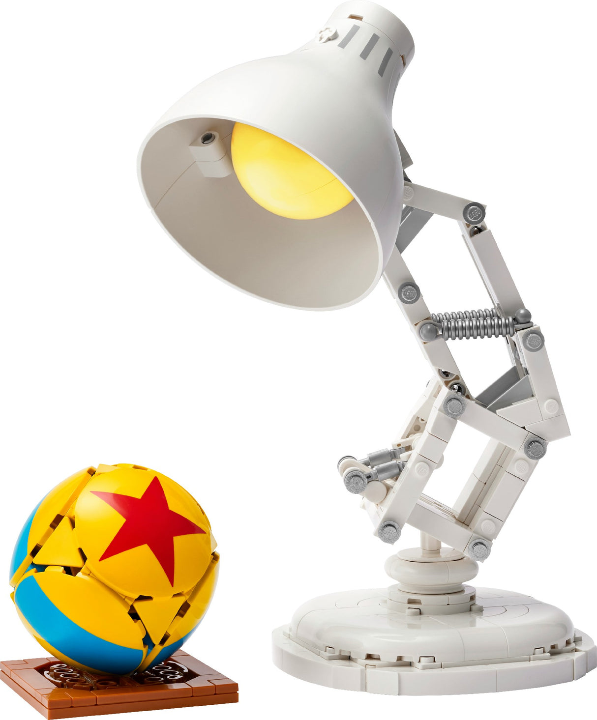 LEGO Ideas Disney Pixar Luxo Jr. 21357 Age: 18+