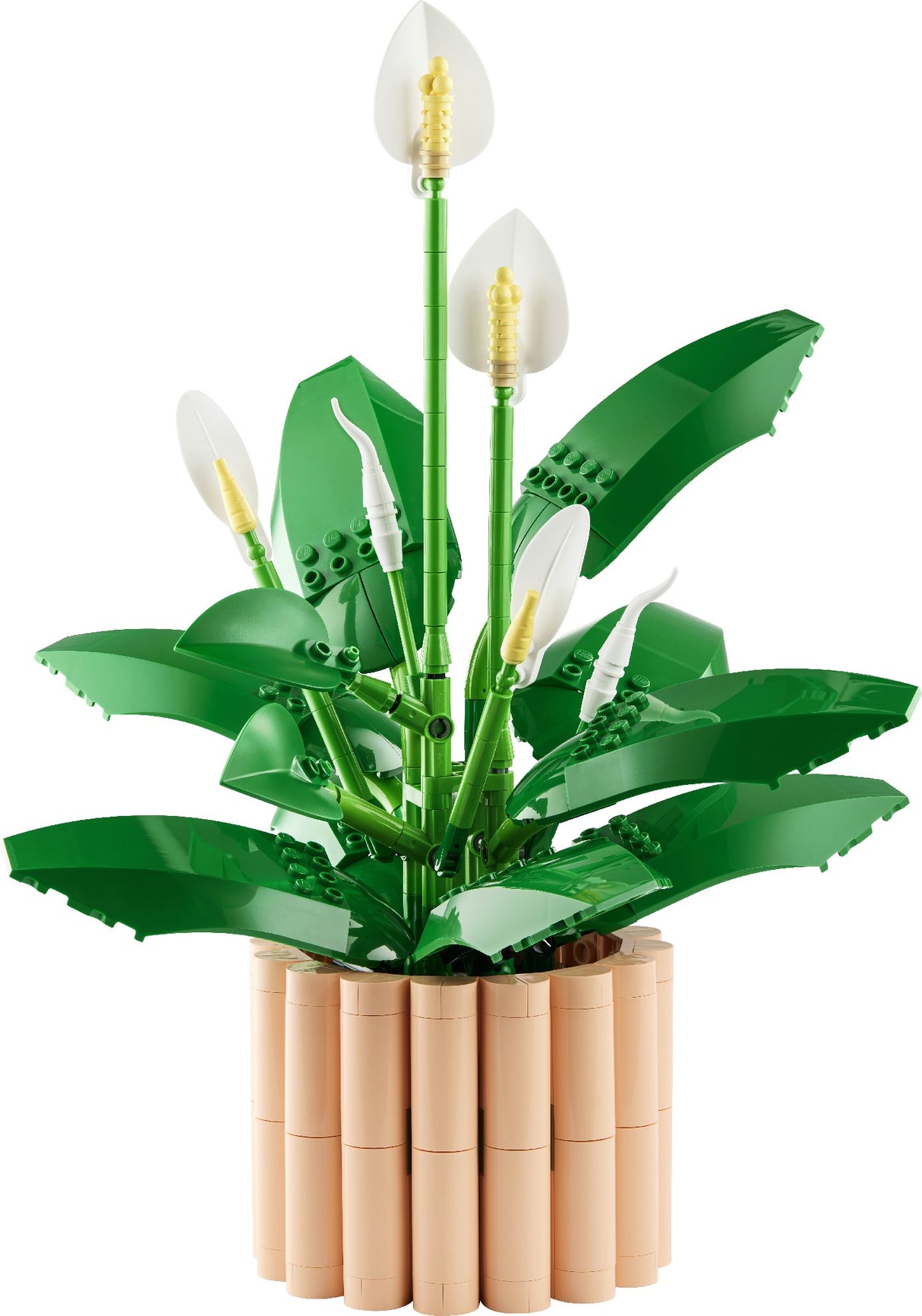 Lego Botanicals Peace Lily 11504 Age: 18+