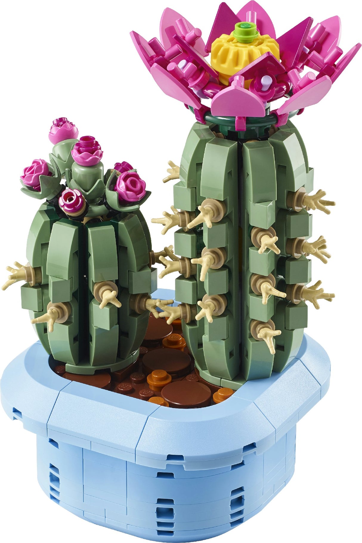 Lego Botanicals Flowering Cactus 11509 Age: 9+