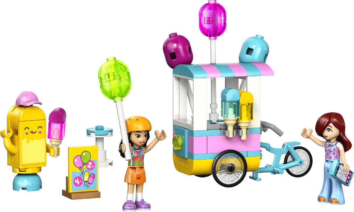 LEGO LEGO FRIENDS ICE CREAM & BALLOON STAND 42692 AGE: 6+