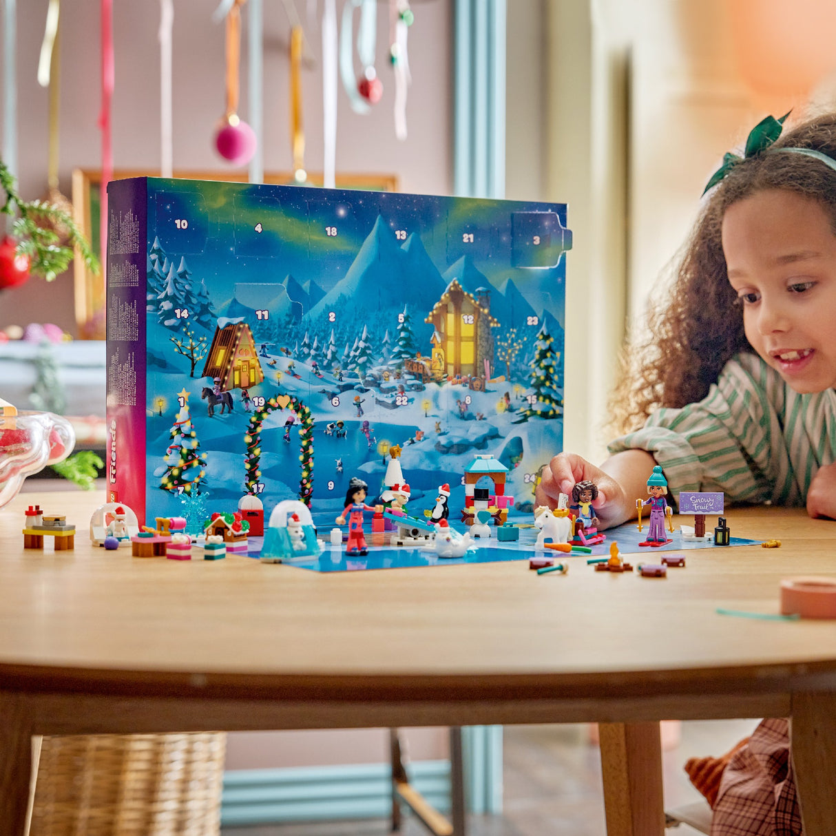 LEGO 42698 LEGO FRIENDS ADVENT CALENDAR 2026 AGE: 6+