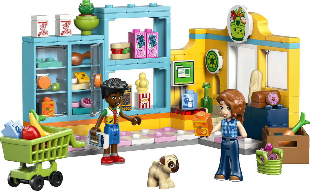 LEGO LEGO FRIENDS HEARTLAKE CITY CONVENIENCE STORE 42680 AGE: 5+