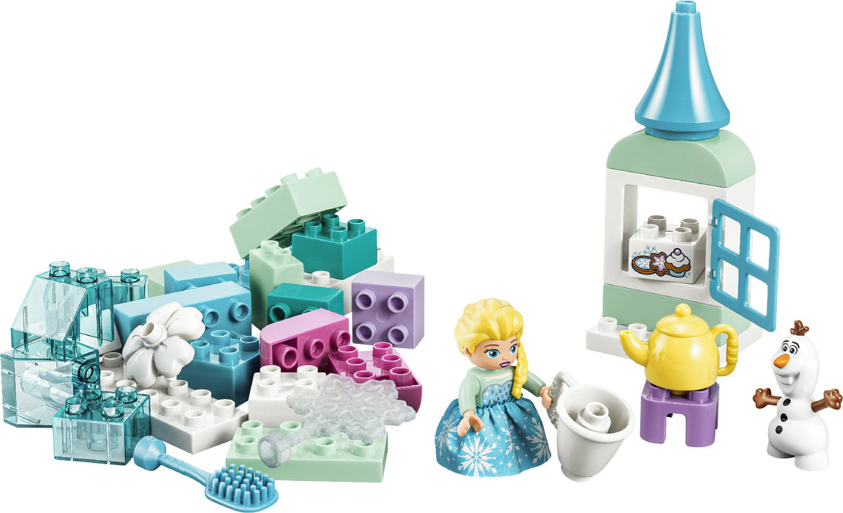 LEGO 10462 DUPLO FROZEN CREATIVE BOX WITH ELSA AND OLAF AGE: 2+