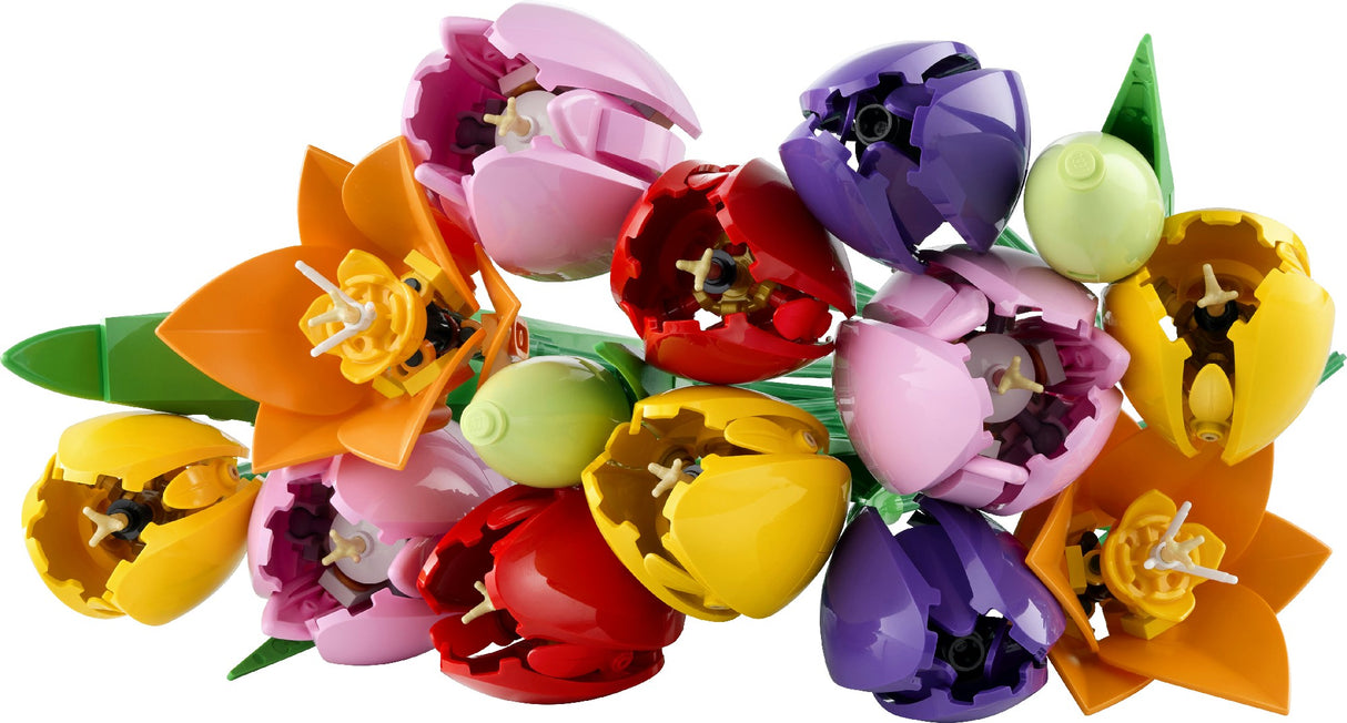 Lego Botanicals Tulip Bouquet 11501 Age: 18+
